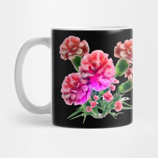 Carnation Mug